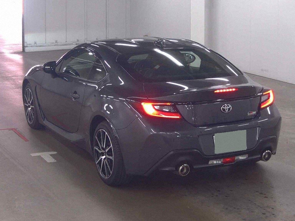 Toyota GR86 2024 8401060-1