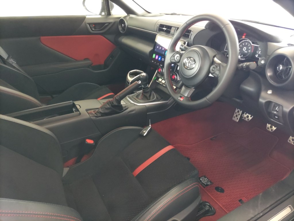 Toyota GR86 2023 8401062-2
