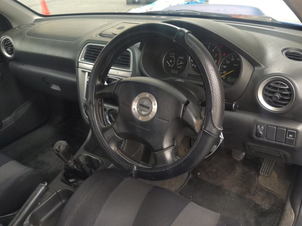 Subaru IMPREZA WRX 2001 8404208-2