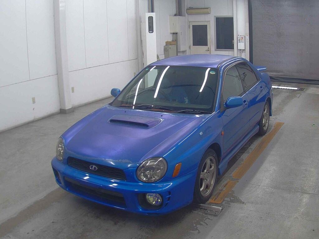 Subaru IMPREZA WRX 2001 8404208-3