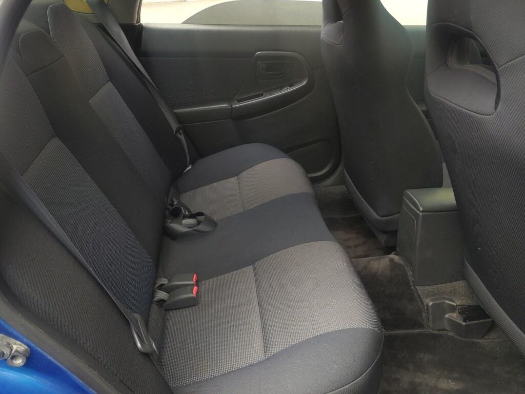 Subaru IMPREZA WRX 2001 8404208-5