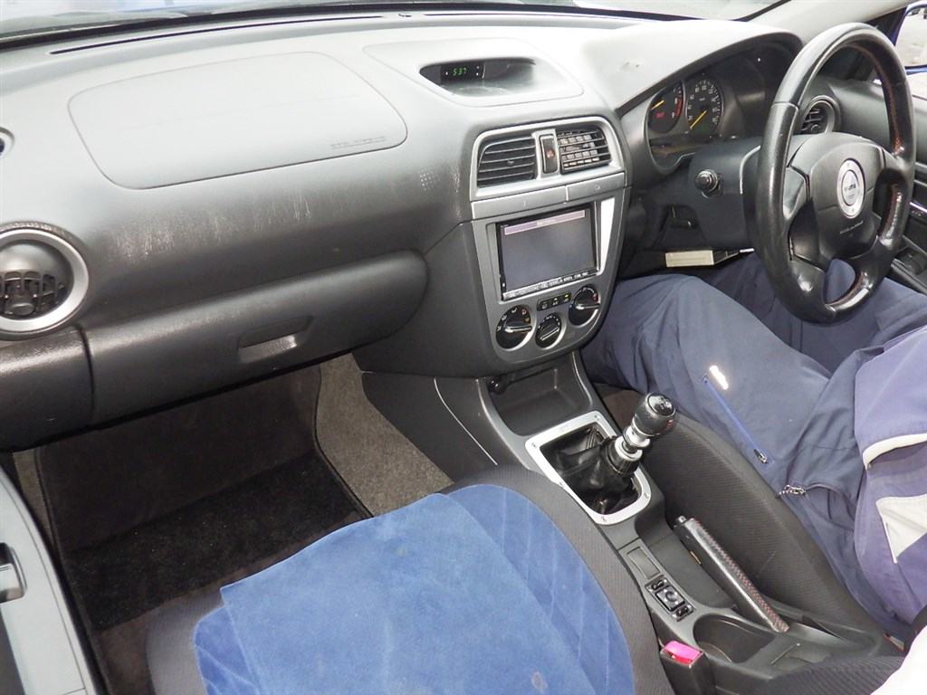 Subaru IMPREZA WRX 2001 8404211-2