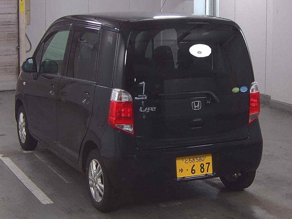 Honda LIFE 2011 8404544-1
