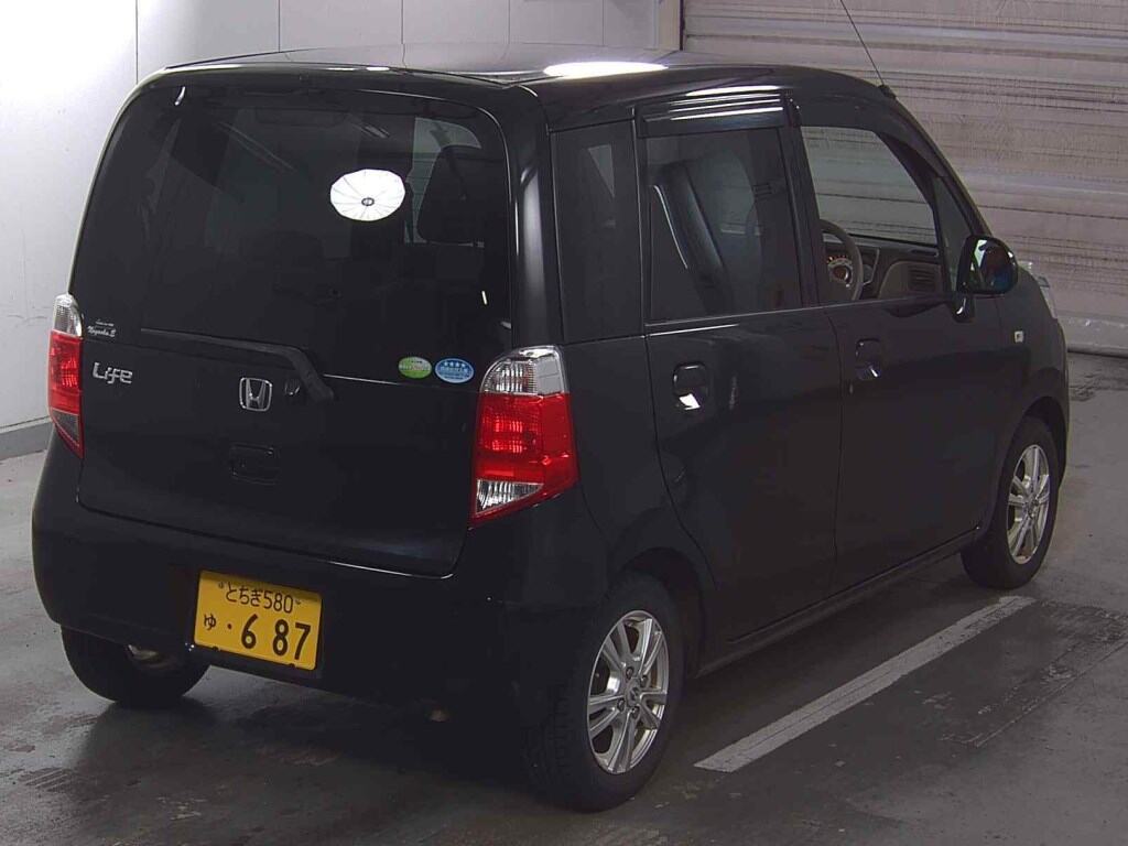 Honda LIFE 2011 8404544-4