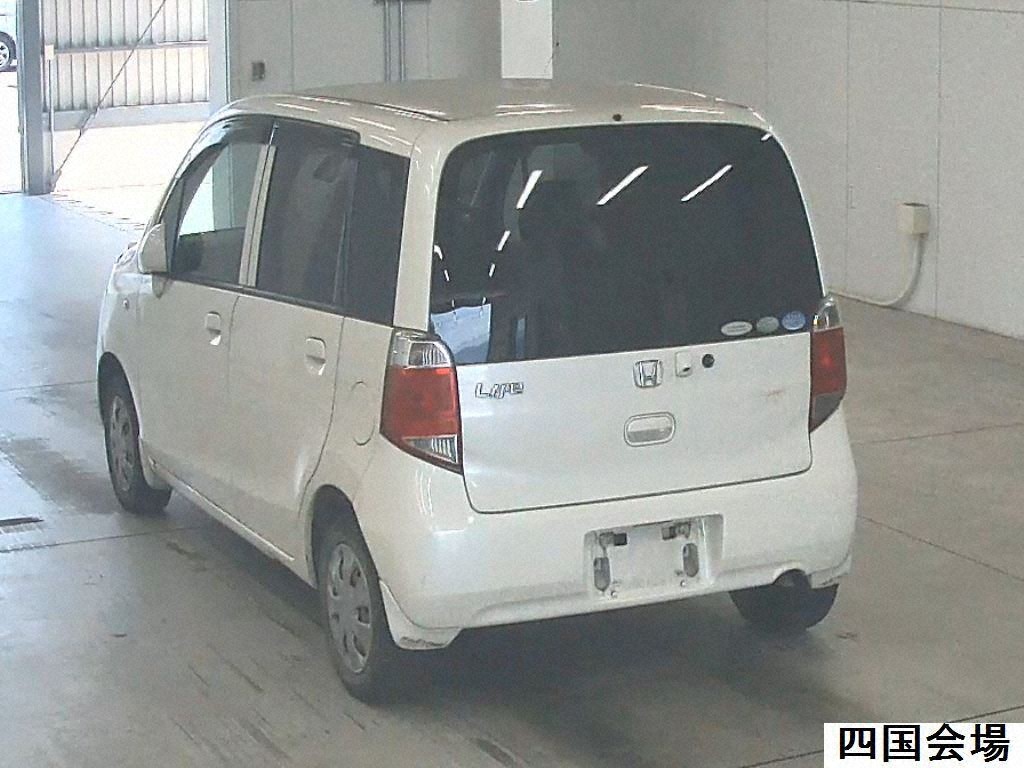Honda LIFE 2011 8404545-1