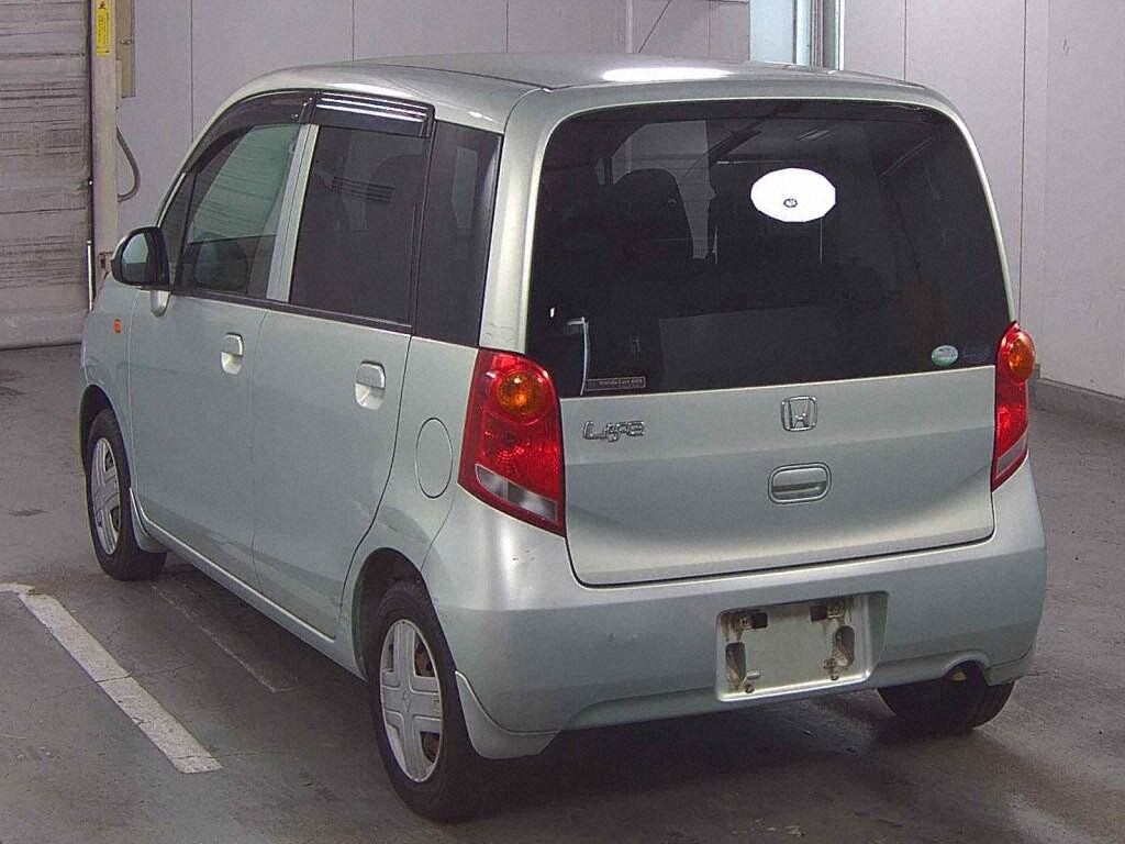 Honda LIFE 2010 8404621-1