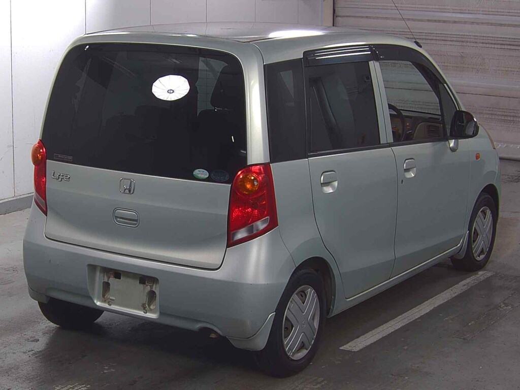 Honda LIFE 2010 8404621-4