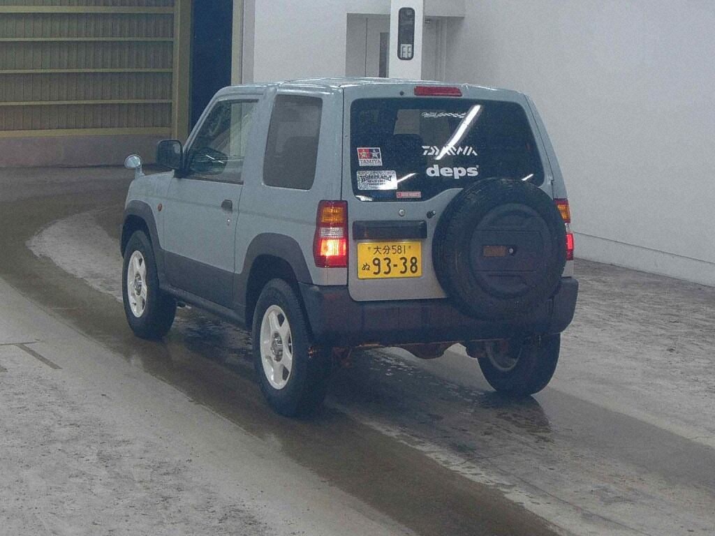 Mitsubishi PAJERO MINI 2001 8417743-1
