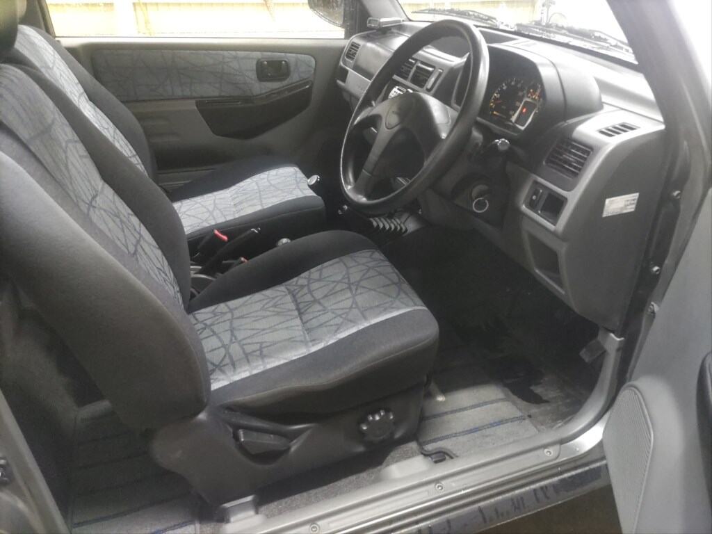 Mitsubishi PAJERO MINI 2001 8417743-2