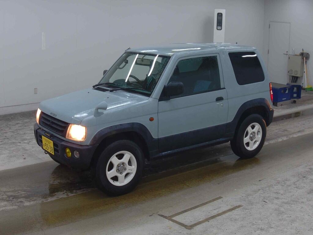 Mitsubishi PAJERO MINI 2001 8417743-3