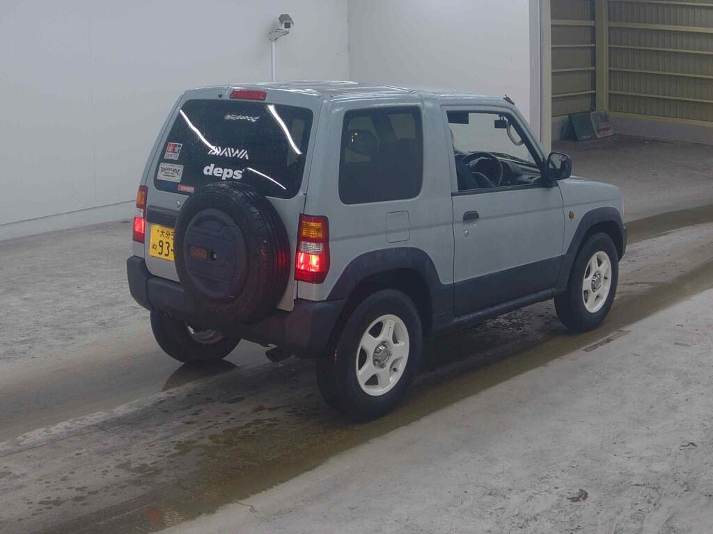 Mitsubishi PAJERO MINI 2001 8417743-4