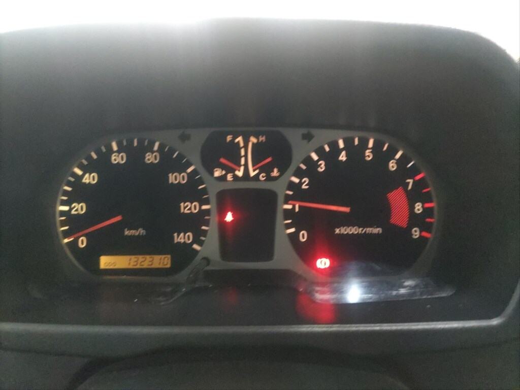 Mitsubishi PAJERO MINI 2001 8417743-5
