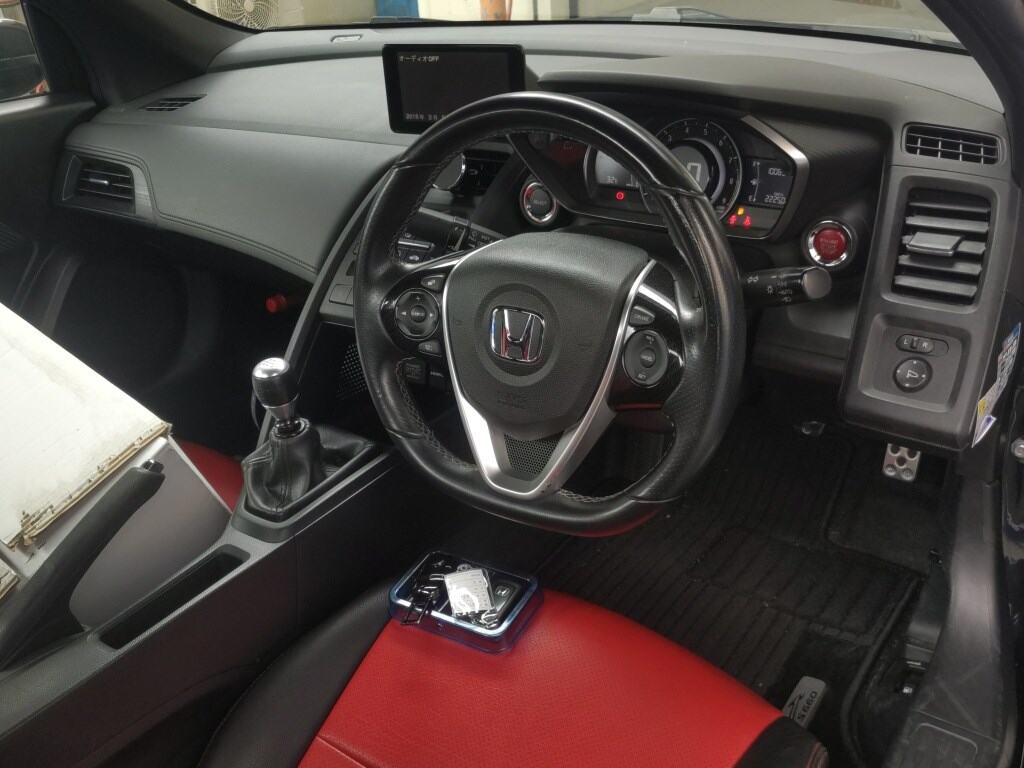 Honda S660 2017 8377165-2