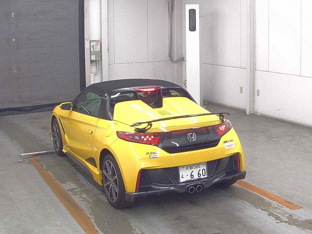 Honda S660 2016 8380617-1