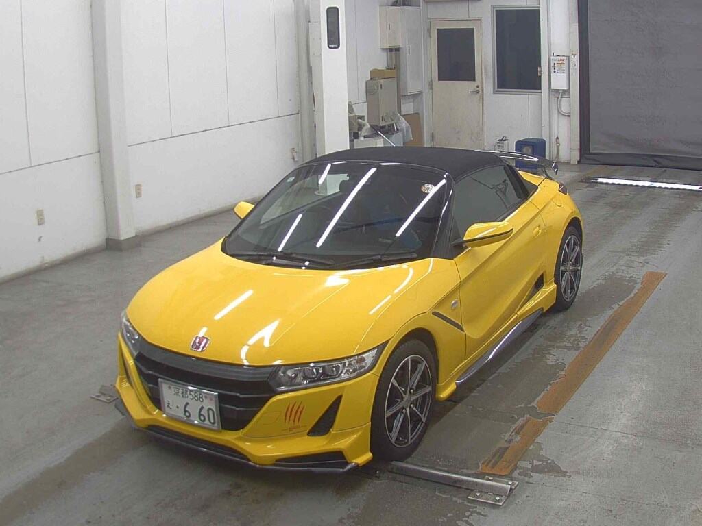 Honda S660 2016 8380617-3