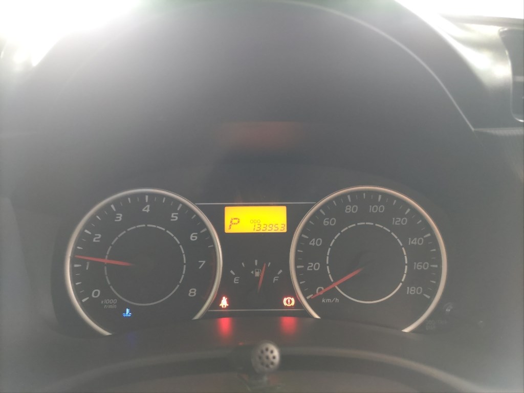 Toyota WISH 2011 8393408-5