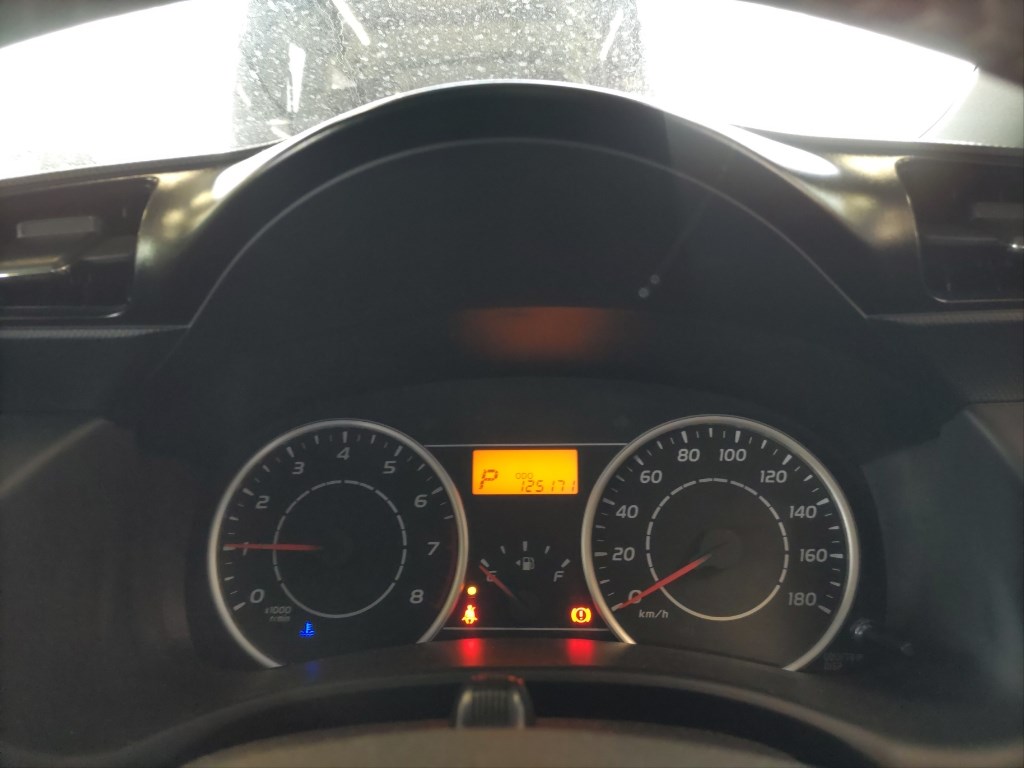 Toyota WISH 2011 8393518-5