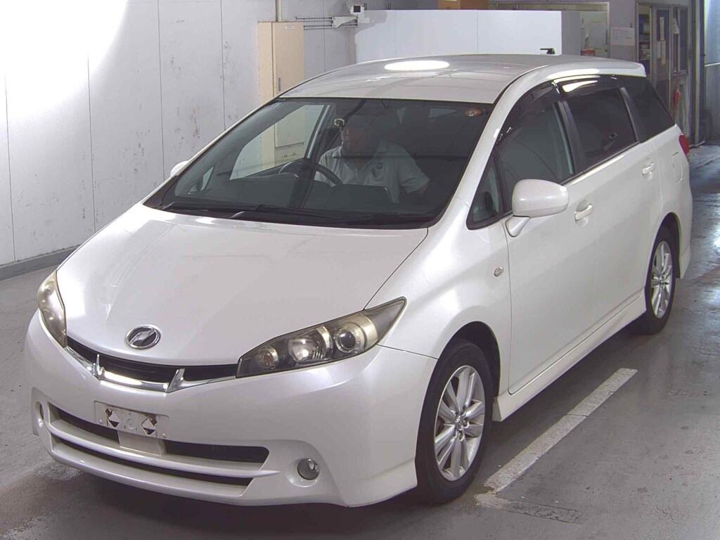 Toyota WISH 2009 8393732-3