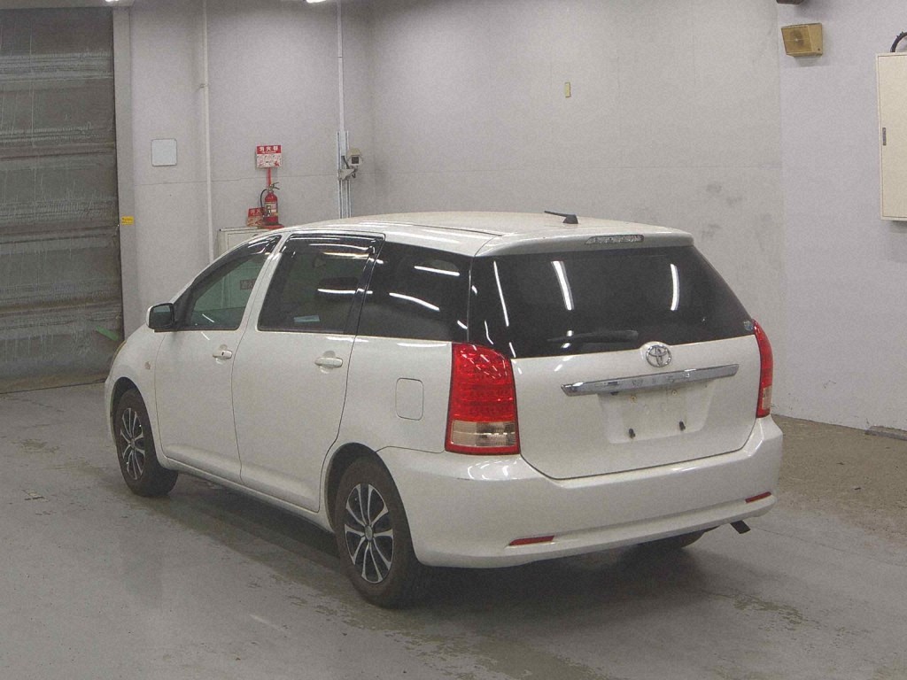 Toyota WISH 2007 8393919-1