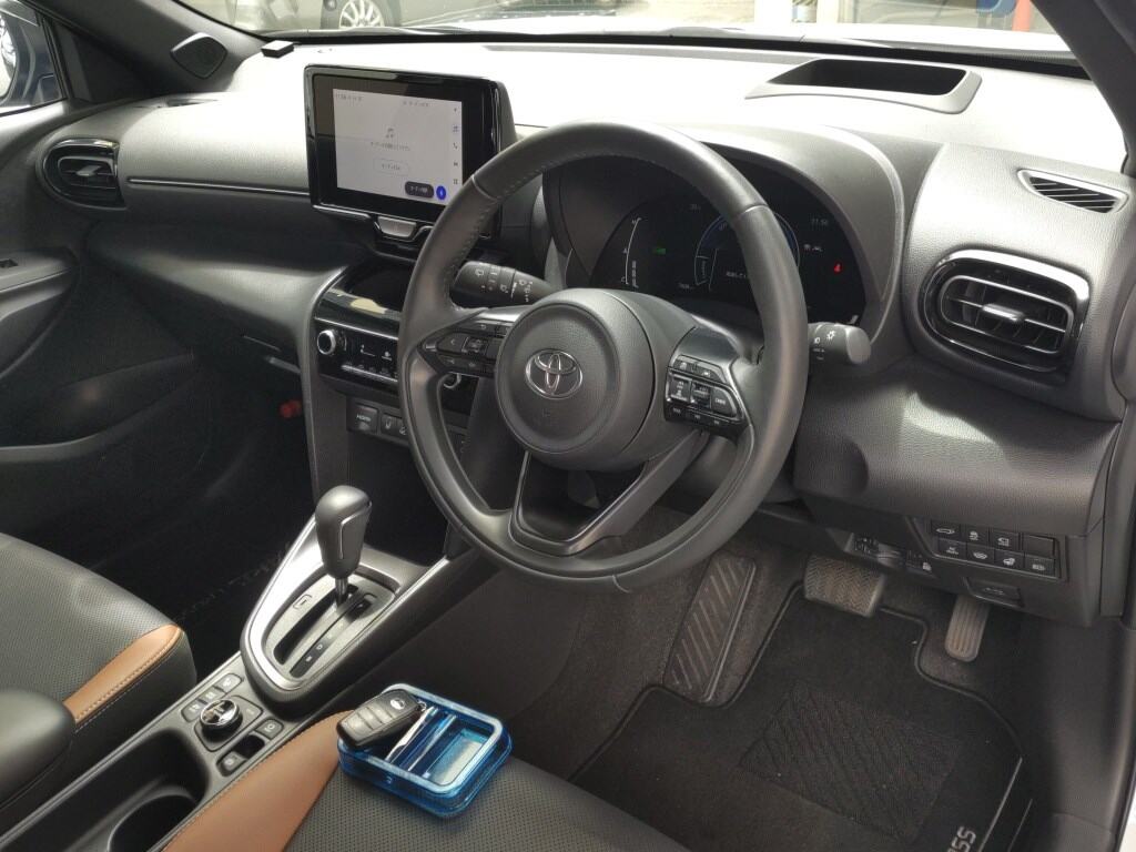 Toyota YARIS CROSS 2025 8409739-2