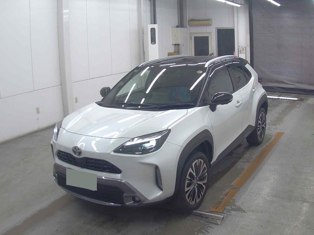 Toyota YARIS CROSS 2025 8409739-3