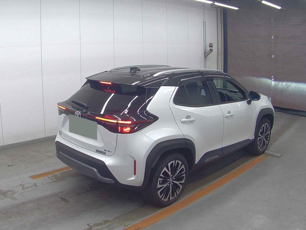 Toyota YARIS CROSS 2025 8409739-4
