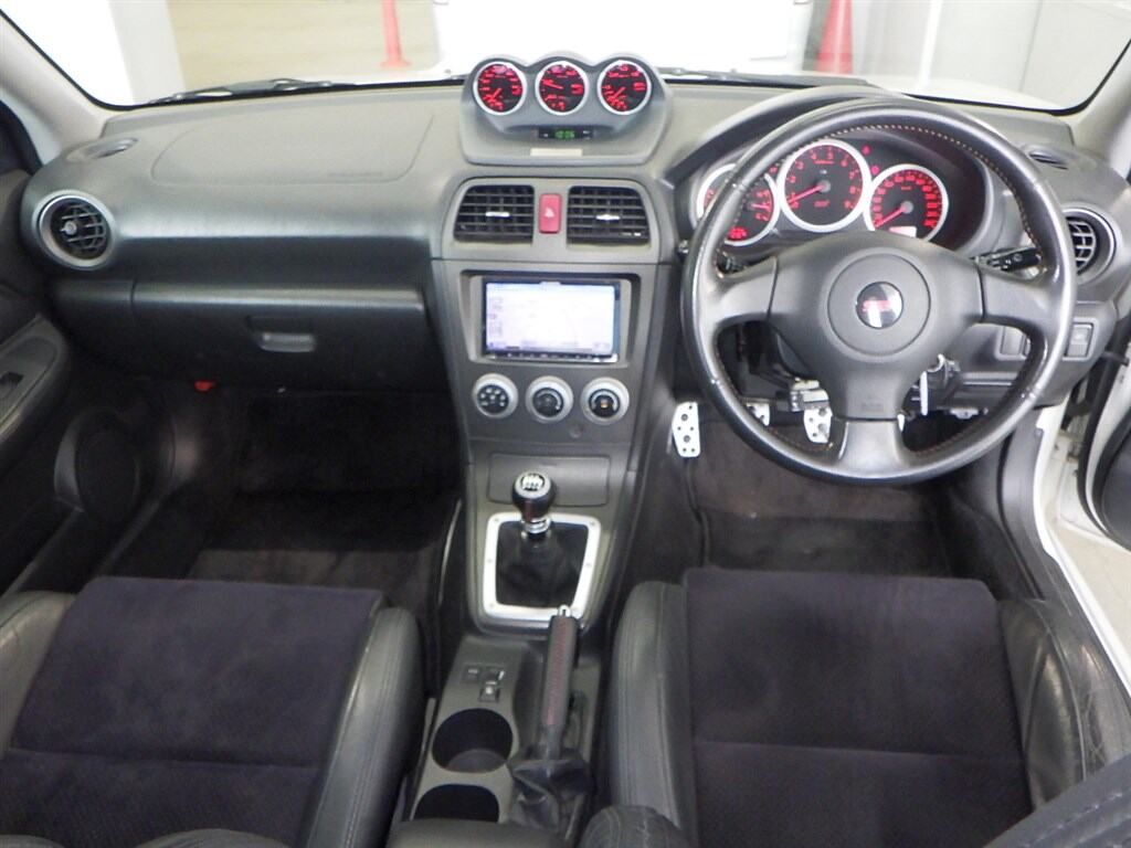 Subaru IMPREZA WRX 2007 8425079-2