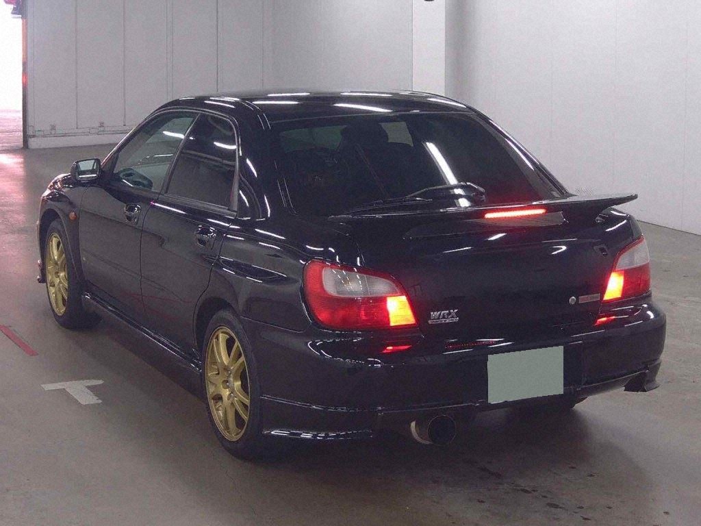 Subaru IMPREZA WRX 2001 8429788-1