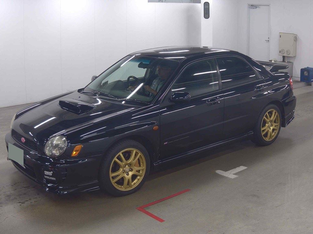 Subaru IMPREZA WRX 2001 8429788-3