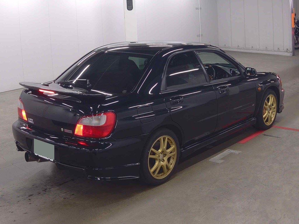 Subaru IMPREZA WRX 2001 8429788-4