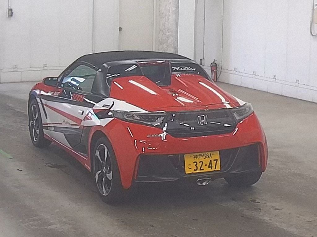 Honda S660 2017 8428783-1