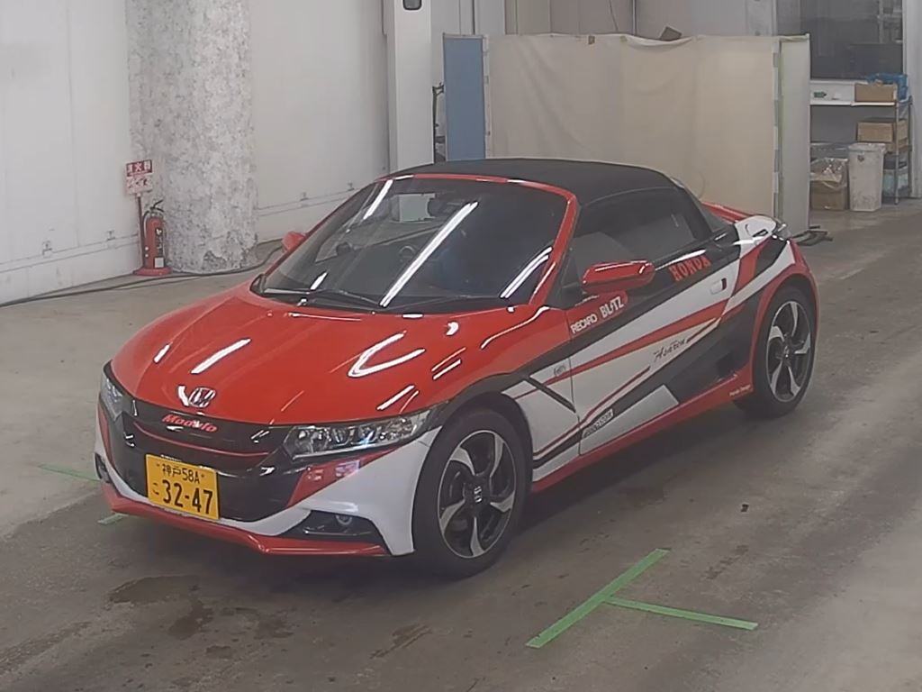 Honda S660 2017 8428783-3