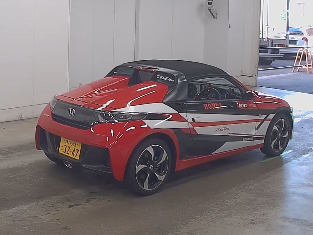 Honda S660 2017 8428783-4
