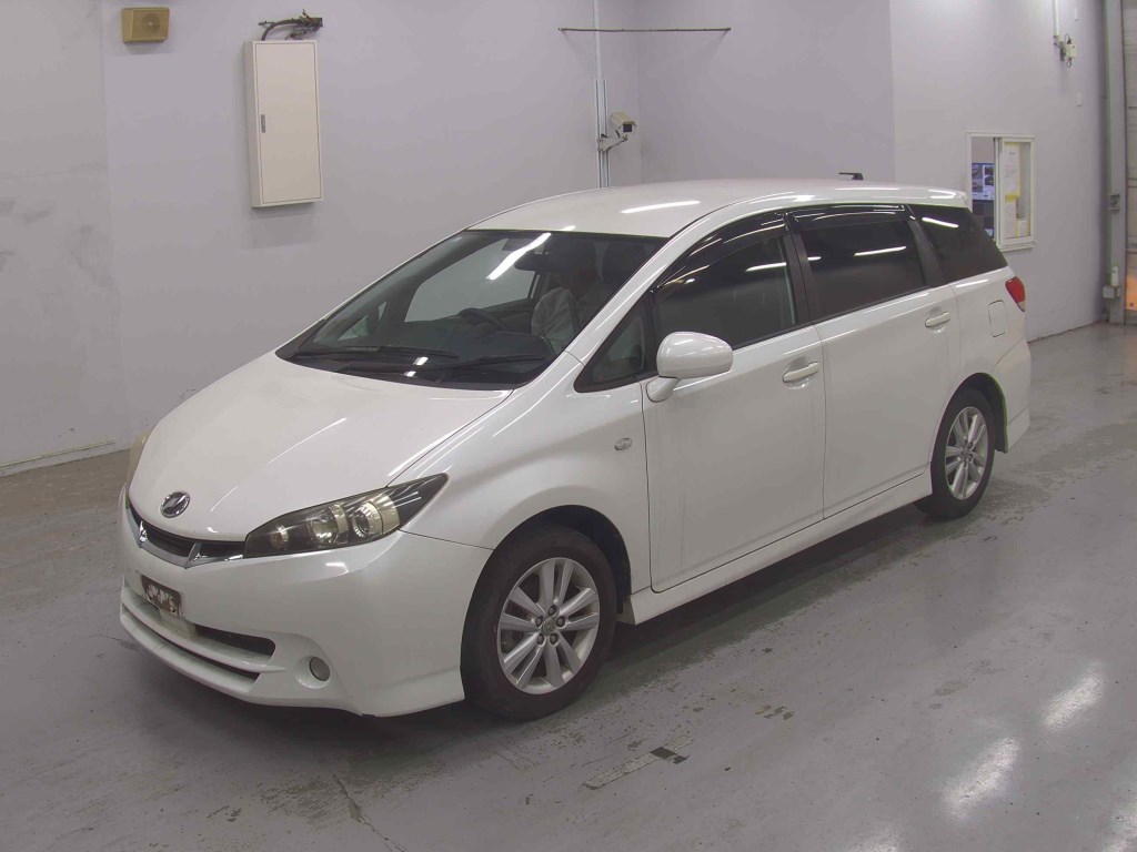 Toyota WISH 2009 8429650-3