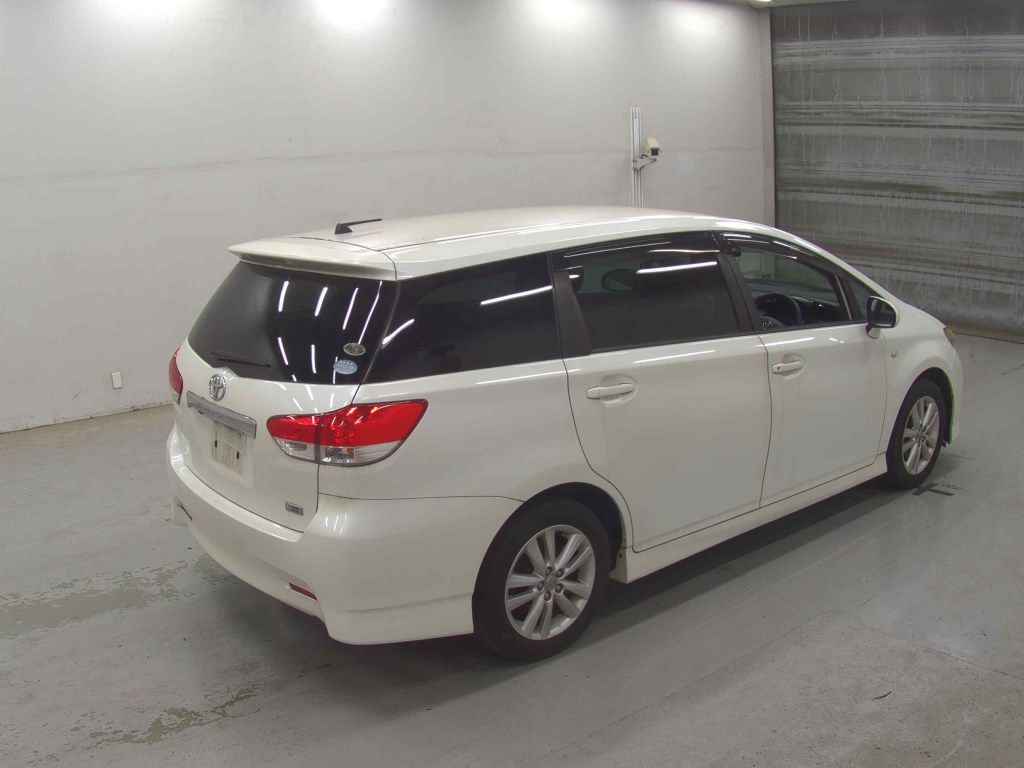 Toyota WISH 2009 8429650-4