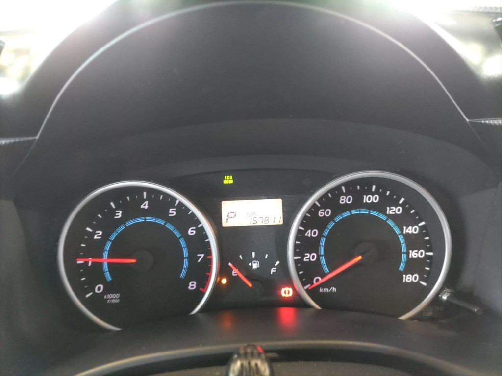 Toyota WISH 2009 8429650-5