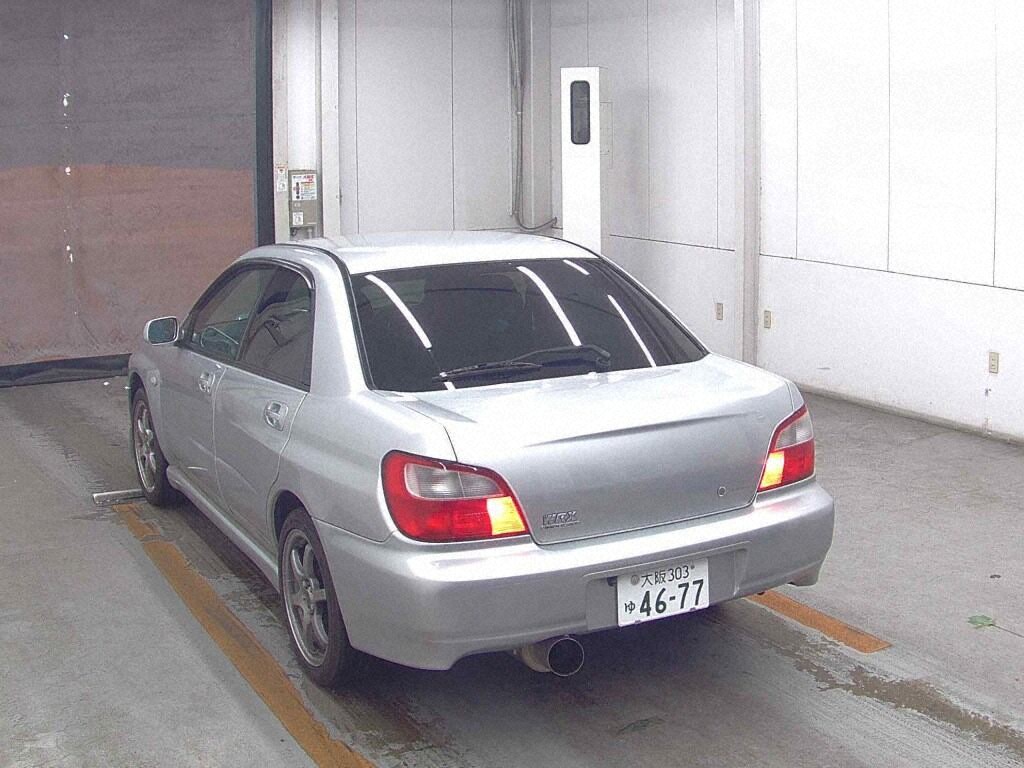 Subaru IMPREZA WRX 2001 8447725-1