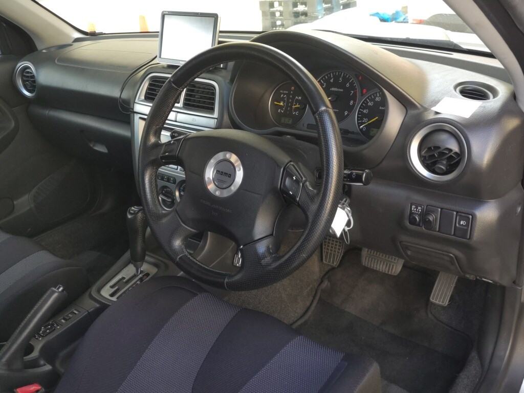 Subaru IMPREZA WRX 2001 8447725-2