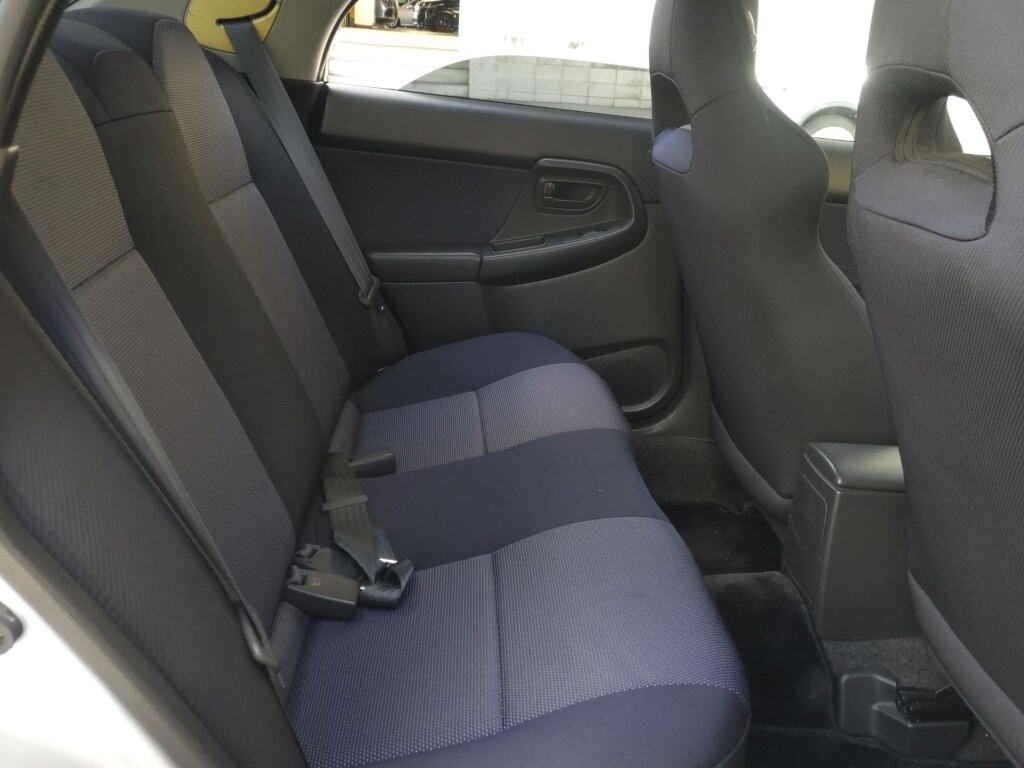 Subaru IMPREZA WRX 2001 8447725-5