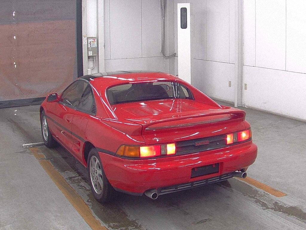 Toyota MR2 1990 8447893-1
