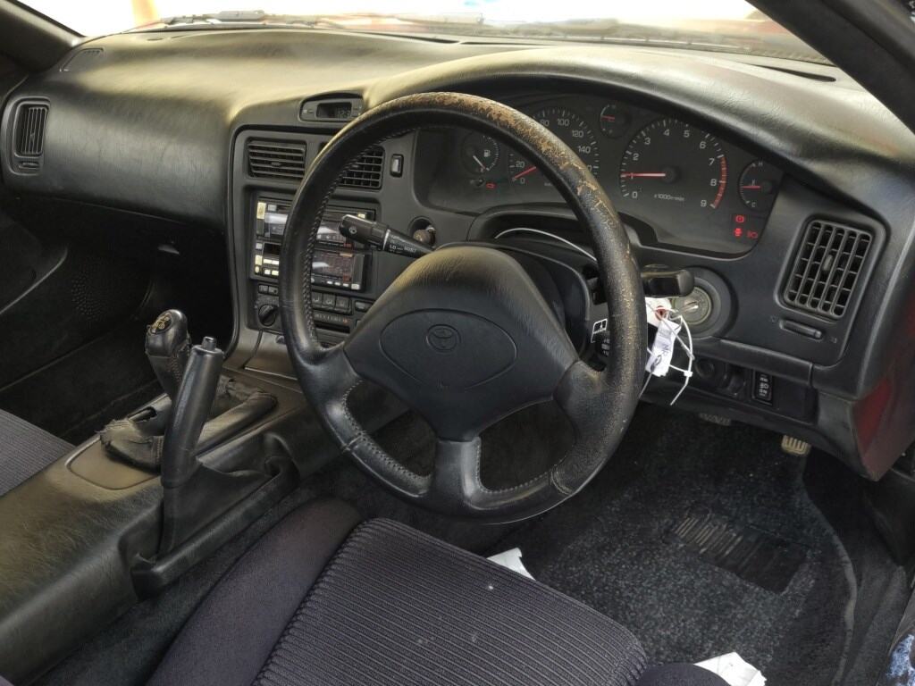 Toyota MR2 1990 8447893-2