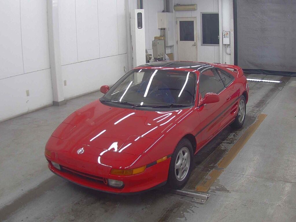 Toyota MR2 1990 8447893-3