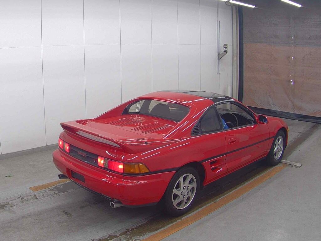 Toyota MR2 1990 8447893-4