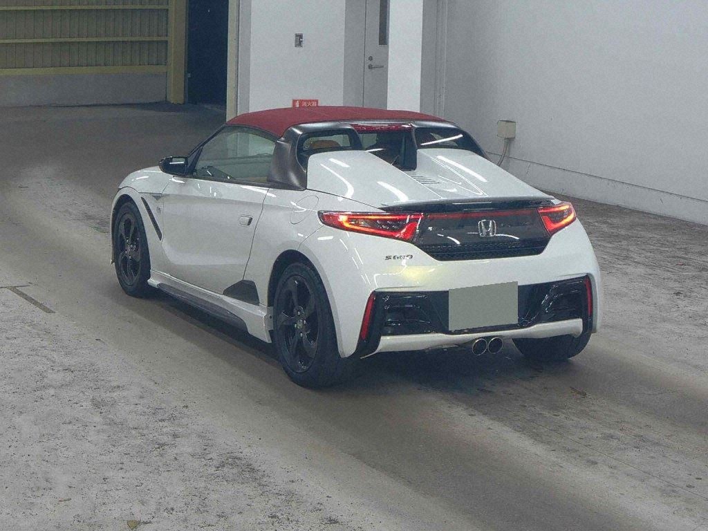 Honda S660 2017 8446444-1