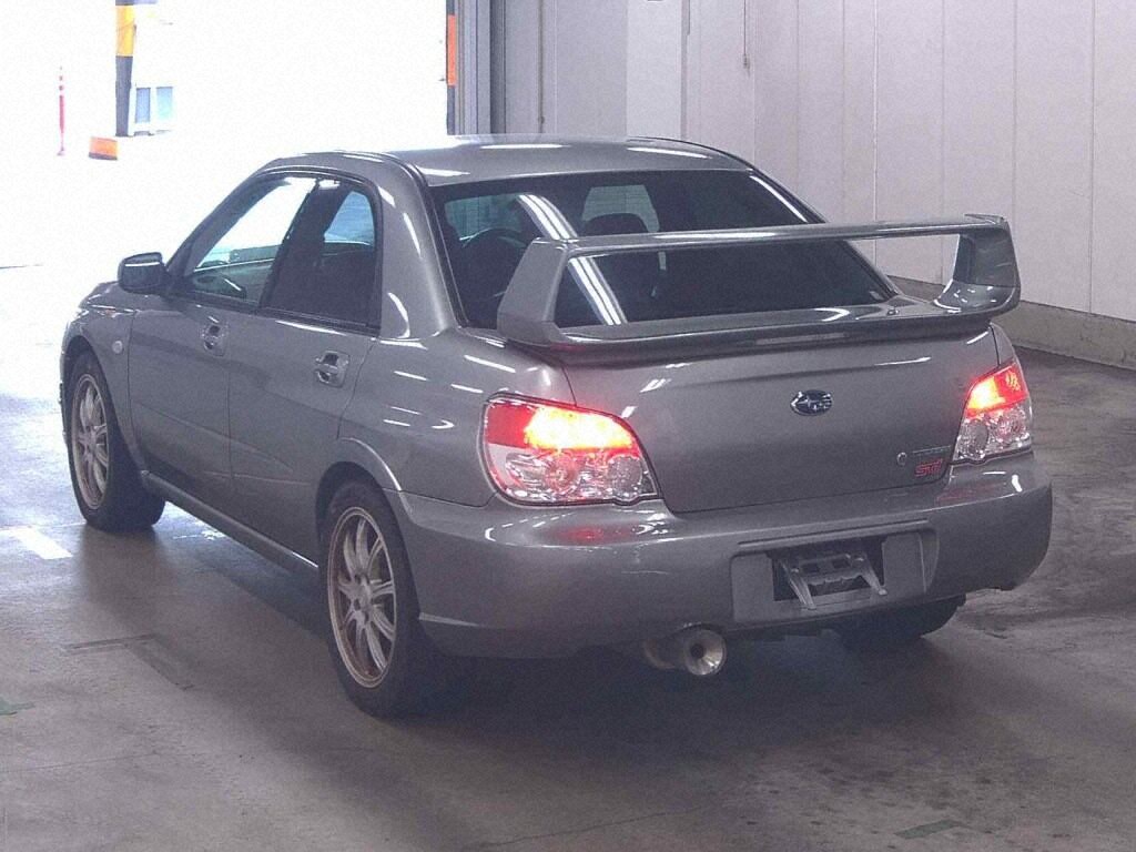 Subaru IMPREZA WRX 2007 8473167-1