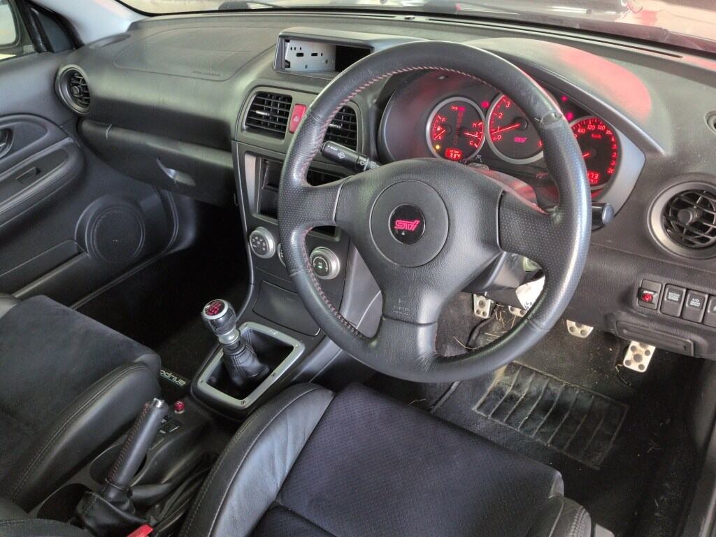 Subaru IMPREZA WRX 2007 8473167-2