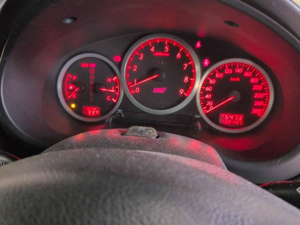 Subaru IMPREZA WRX 2007 8473167-5