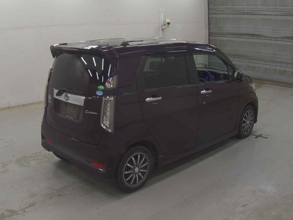 Honda N-WGN 2015 8466786-4