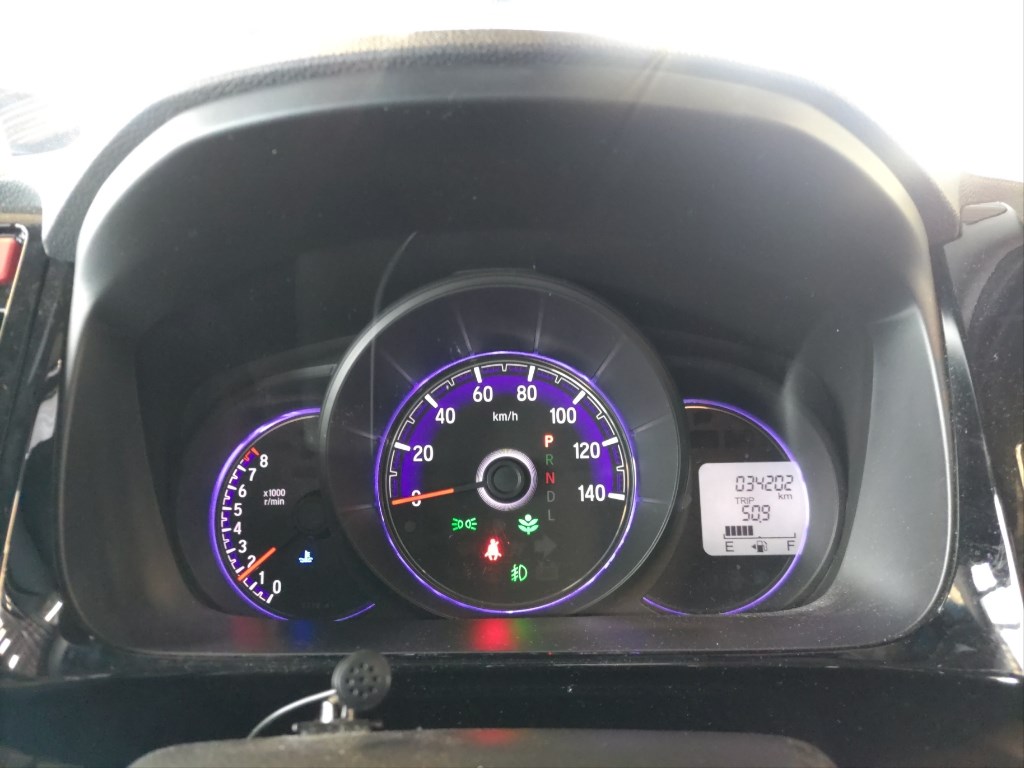 Honda N-WGN 2015 8466786-5
