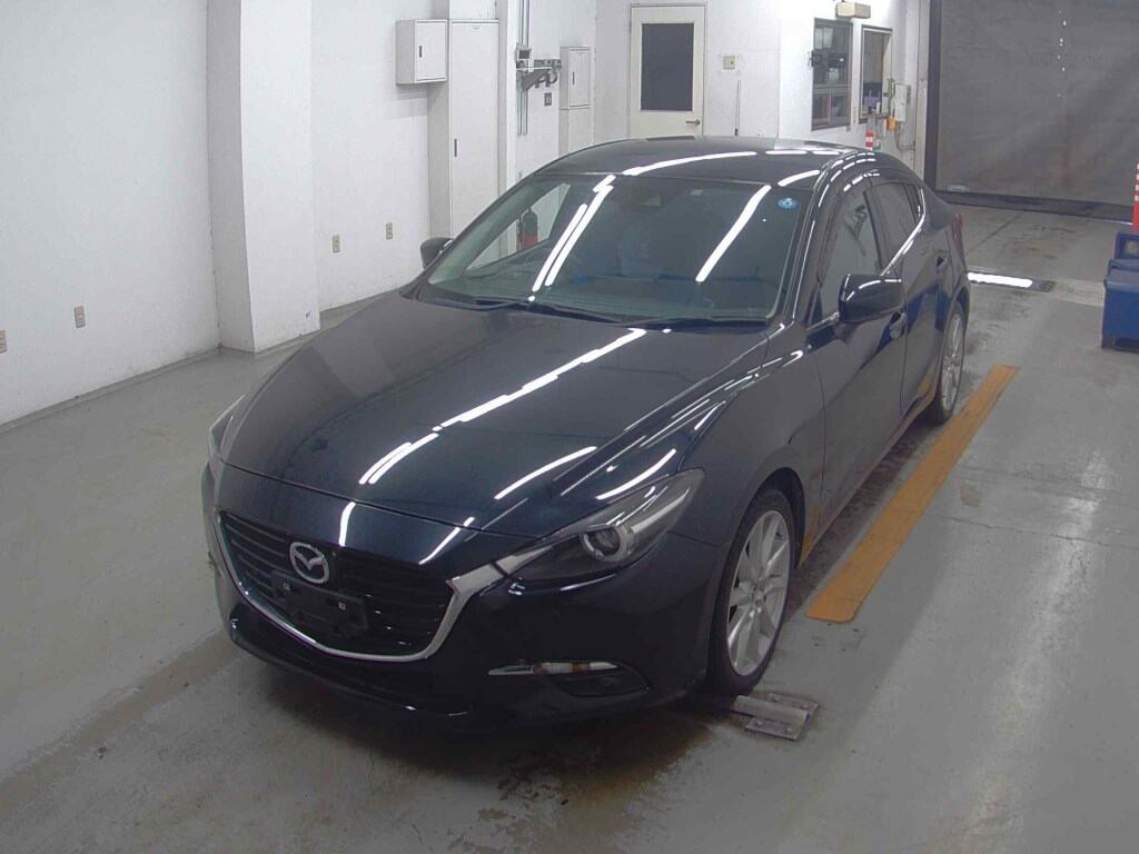 Mazda AXELA HYBRID 2017 8480896-3